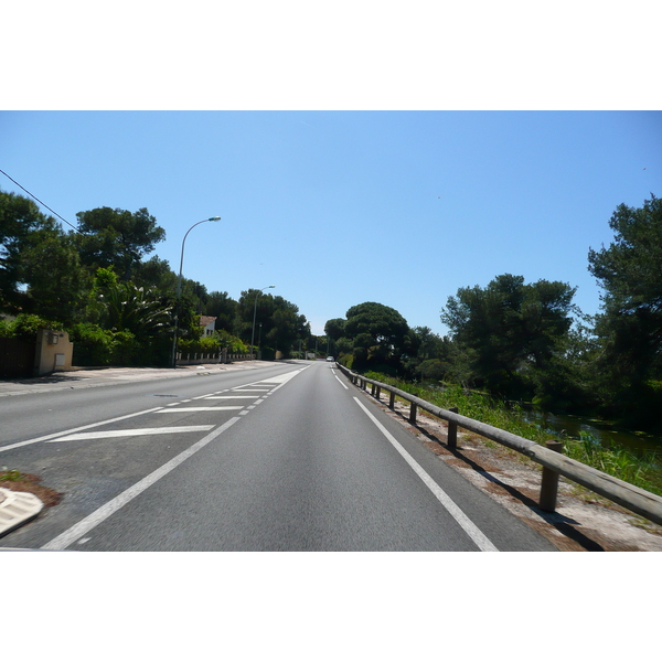 รูปถ่าย ฝรั่งเศส(France) เฟรนช์ริวิเอรา(French Riviera) คาบสมุทรอีแยร์(Hyeres peninsula) 2008-05 0