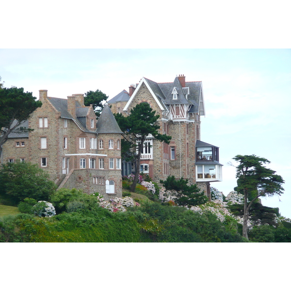 รูปถ่าย ฝรั่งเศส(France) แปร์รอส-กีแรก(Perros Guirec) 2007-08 137