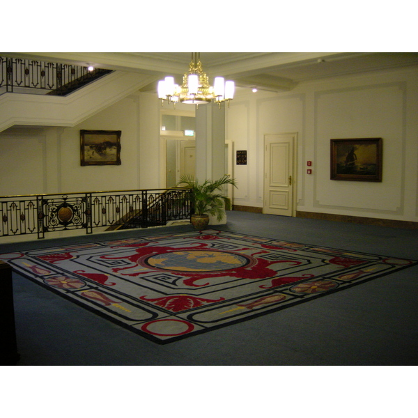 รูปถ่าย เยอรมนี(Germany) ฮัมเบิร์ก(Hamburg) โรงแรมเคมพินสกี้ แอตแลนติก(Kempinski Hotel Atlantic) 2001-08 31