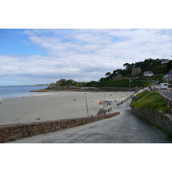 รูปถ่าย ฝรั่งเศส(France) แปร์รอส-กีแรก(Perros Guirec) 2007-08 132