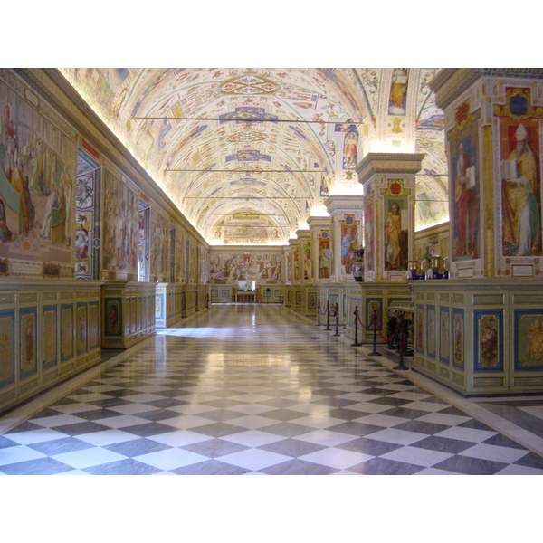 รูปถ่าย อิตาลี(Italy) นครรัฐวาติกัน(Vatican) 2002-07 158