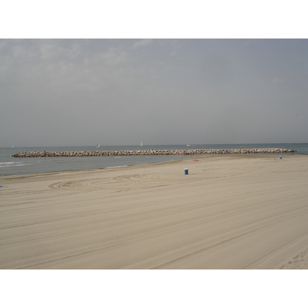 รูปถ่าย ฝรั่งเศส(France) ลากร็องด์-ม็อต(La Grande Motte) 2006-06 3