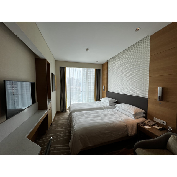 รูปถ่าย สิงคโปร์(Singapore) โรงแรมเจน สิงคโปร์ ออร์ชาร์ดเกตเวย์ บาย แชงกรี-ลา(JEN Singapore Orchardgateway by Shangri La) 2023-01 89