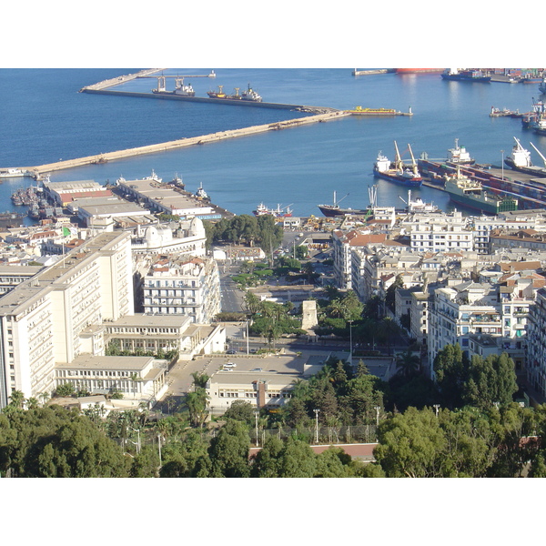 รูปถ่าย แอลจีเรีย(Algeria) แอลเจียร์(Algiers) 2004-09 9