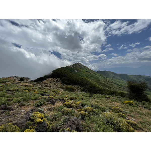 รูปถ่าย ฝรั่งเศส(France) คอร์สิคา(Corsica) ที่พักกัลเลรุชชู(Refuge de Callerucciu) 2022-06 46