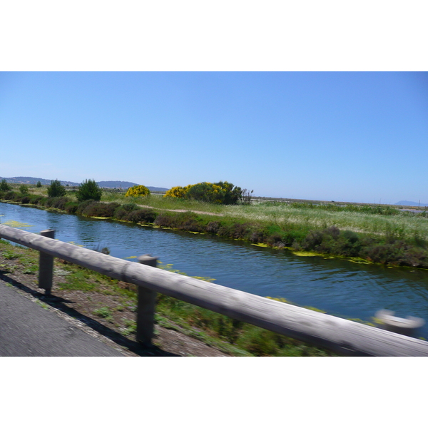 รูปถ่าย ฝรั่งเศส(France) เฟรนช์ริวิเอรา(French Riviera) คาบสมุทรอีแยร์(Hyeres peninsula) 2008-05 6