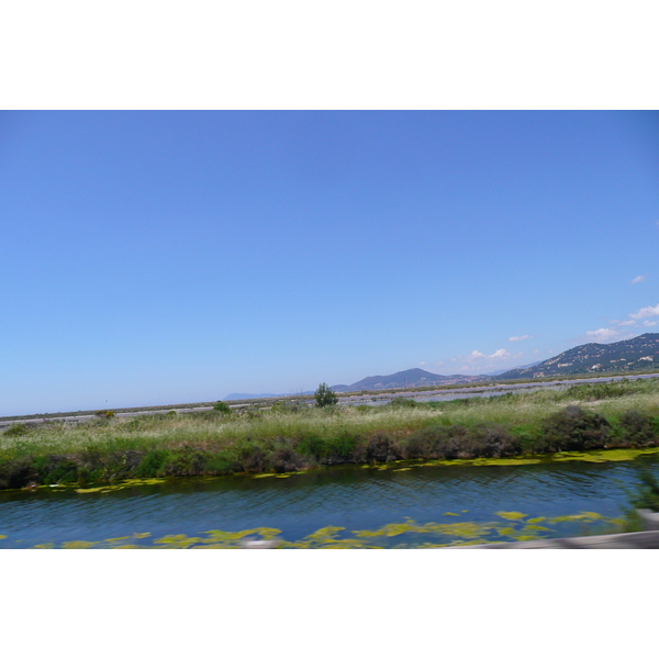 รูปถ่าย ฝรั่งเศส(France) เฟรนช์ริวิเอรา(French Riviera) คาบสมุทรอีแยร์(Hyeres peninsula) 2008-05 9
