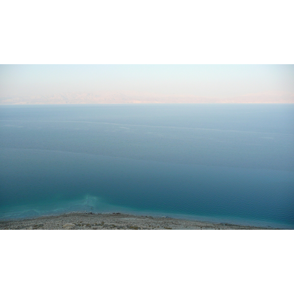 รูปถ่าย อิสราเอล(Israel) ทะเลดำ(Dead Sea) 2007-06 83