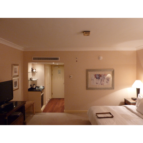 รูปถ่าย ตุรกี(Turkey) อิสตันบูล(Istanbul) โรงแรมคอนราด(Conrad Hotel) 2009-06 24