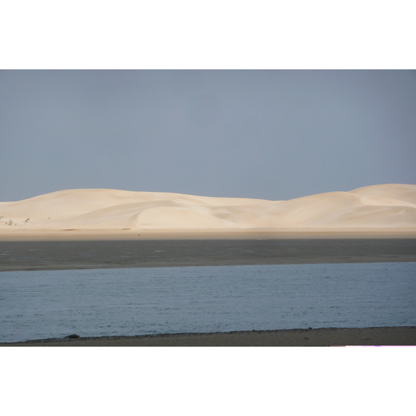 รูปถ่าย แอฟริกาใต้(South Africa) แม่น้ำซันเดส์(Sundays River) 2008-09 106
