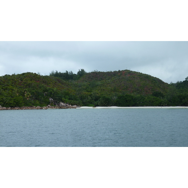 รูปถ่าย เซเชลส์(Seychelles) อ่าวอ็องส์ลาซิโอ(Anse Lazio) 2011-10 154