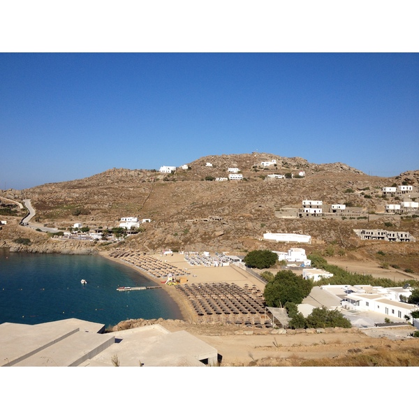 รูปถ่าย กรีก(Greece) เกาะมิโคนอส(Mykonos) 2014-07 47