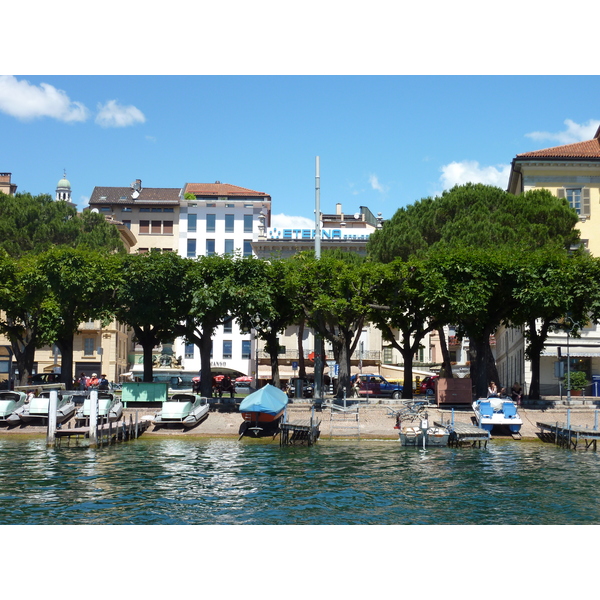 รูปถ่าย สวิสเซอร์แลนด์(Switzerland) ลูกาโน(Lugano) 2009-06 63