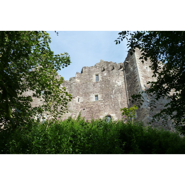 รูปถ่าย อังกฤษ(United Kingdom) สกอตแลนด์(Scotland) ปราสาทดูน(Doune Castle) 2011-07 65
