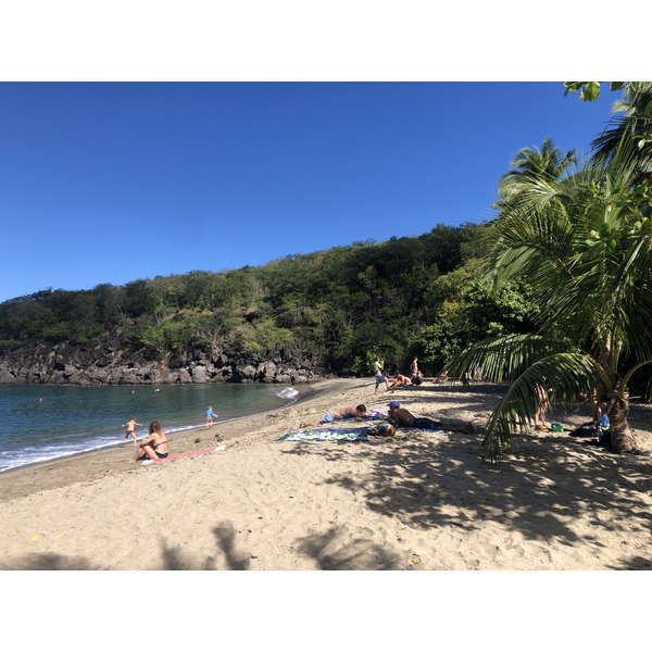 รูปถ่าย กวาเดอลูป(Guadeloupe) เดแอ(Deshaies) 2021-02 2