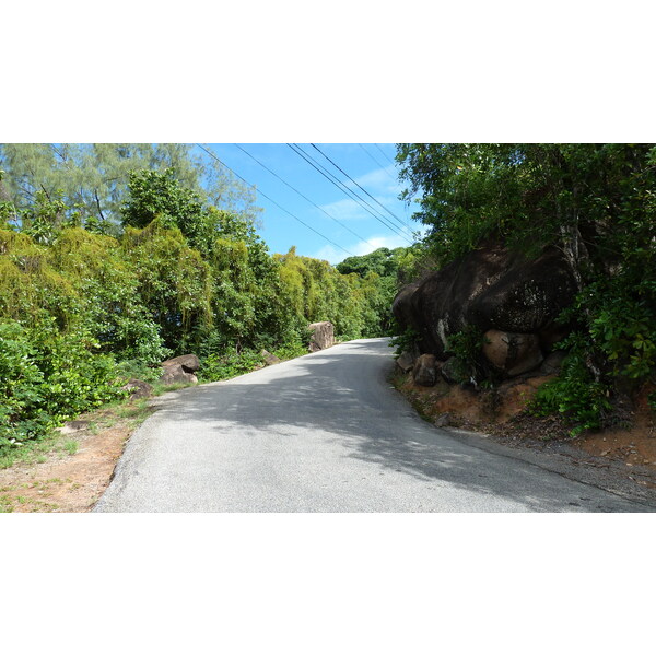 รูปถ่าย เซเชลส์(Seychelles) เกาะปราลิน(Praslin) 2011-10 104