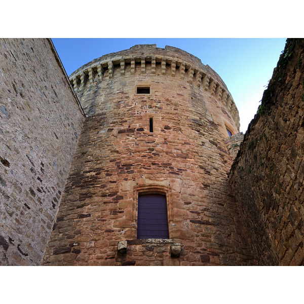 รูปถ่าย ฝรั่งเศส(France) ปราสาทกัสแตลโนเบรอเตอนู(Castelnau Bretenoux Castle) 2018-04 137
