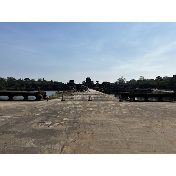 รูปถ่าย กัมพูชา(Cambodia) เสียมราฐ(Siem Reap) นครวัด(Angkor Wat) 2023-01 32