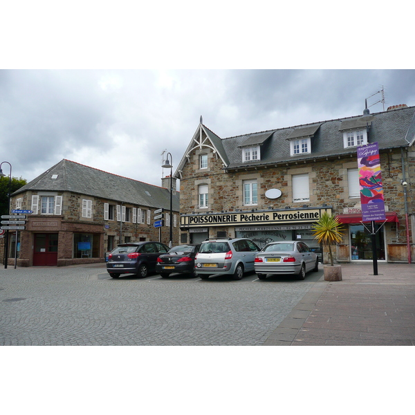 รูปถ่าย ฝรั่งเศส(France) แปร์รอส-กีแรก(Perros Guirec) 2007-08 42