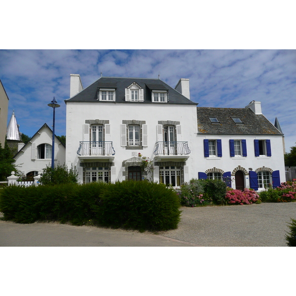 รูปถ่าย ฝรั่งเศส(France) ลอคกีเรค(Locquirec) 2007-08 45