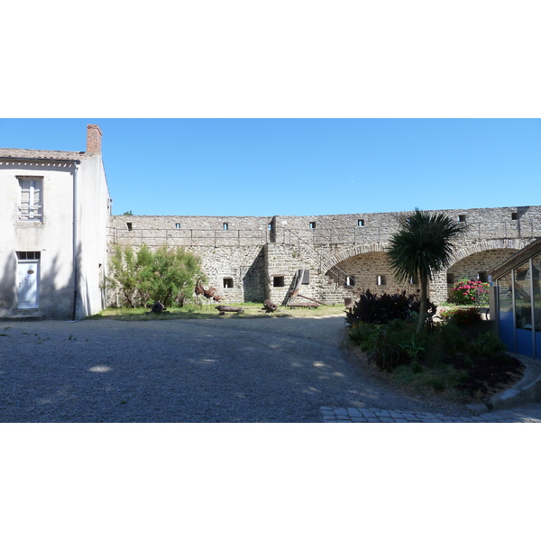รูปถ่าย ฝรั่งเศส(France) นีวร์มูทีเย(Noirmoutier) 2010-07 15