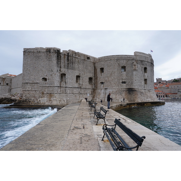 รูปถ่าย โครเอเชีย(Croatia) ดูบรอฟนิก(Dubrovnik) 2016-04 126