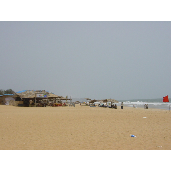 รูปถ่าย อินเดีย(India) กัว(Goa) 2003-05 44