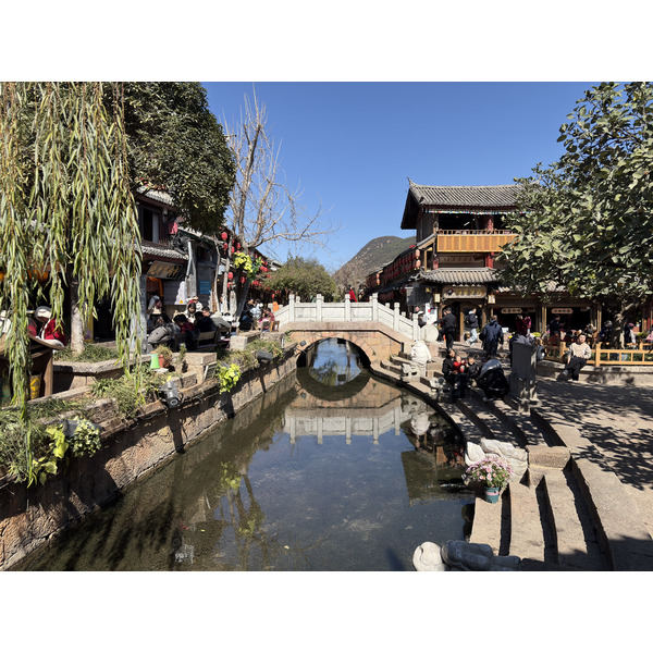 รูปถ่าย จีน(China) ลี่เจียง(Lijiang) 2026-01 700