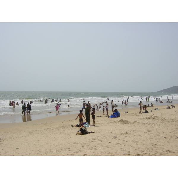 รูปถ่าย อินเดีย(India) กัว(Goa) 2003-05 59