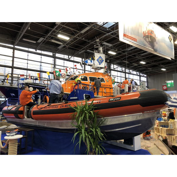 รูปถ่าย ฝรั่งเศส(France) ปารีส(Paris) งานแสดงเรือ(Salon nautique) 2017-12 4