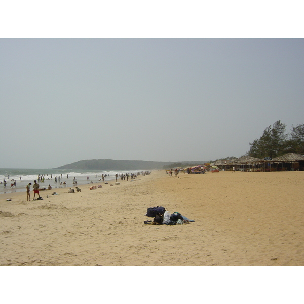 รูปถ่าย อินเดีย(India) กัว(Goa) 2003-05 55