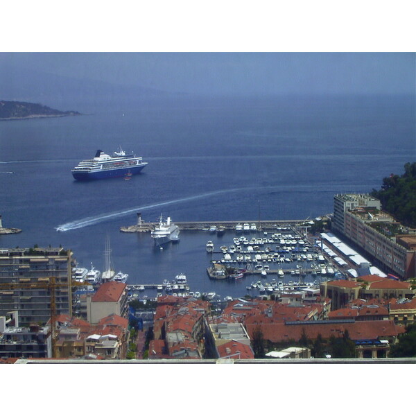 รูปถ่าย โมนาโก(Monaco) 2000-05 3