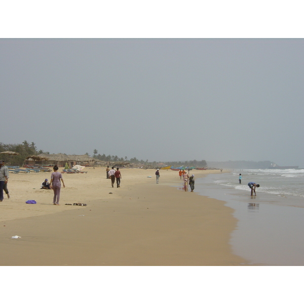 รูปถ่าย อินเดีย(India) กัว(Goa) 2003-05 50