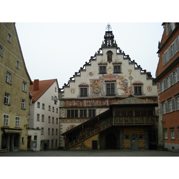 รูปถ่าย เยอรมนี(Germany) ลินโด(Lindau) 2007-01 71