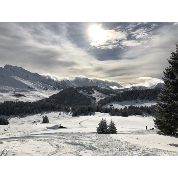 รูปถ่าย ฝรั่งเศส(France) ลากลูซา(La Clusaz) 2017-12 327