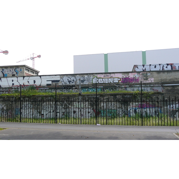 รูปถ่าย ฝรั่งเศส(France) ปารีส(Paris) รอบปารีสด้านเหนือ(Around Paris north) 2007-06 97