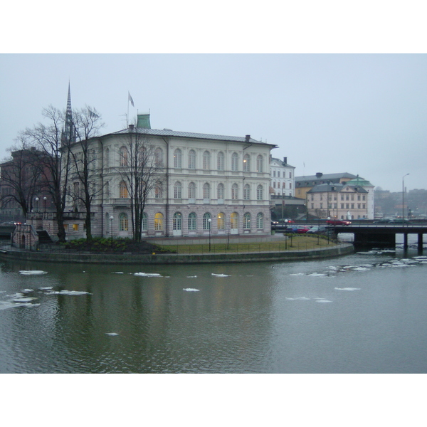 รูปถ่าย สวีเดน(Sweden) สตอกโฮล์ม(Stockholm) 2001-03 13