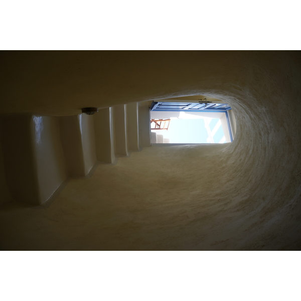 รูปถ่าย กรีก(Greece) ซานโตรินี(Santorini) บ้านถ้ำโอยา(Oia cave house) 2016-07 36