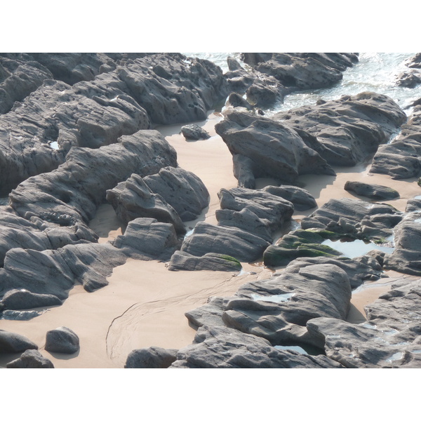 รูปถ่าย ฝรั่งเศส(France) แหลมกรูแอ็ง(Grouin Point) 2010-04 34