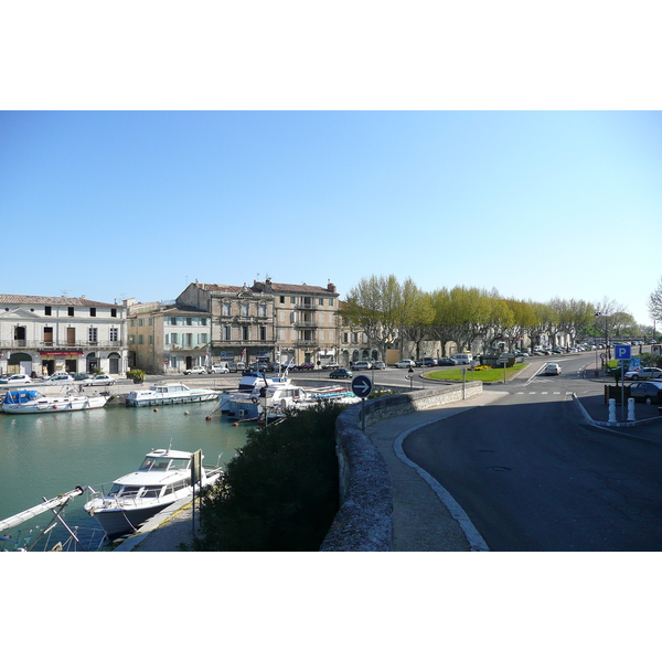 รูปถ่าย ฝรั่งเศส(France) โบแกร์(Beaucaire) 2008-04 7