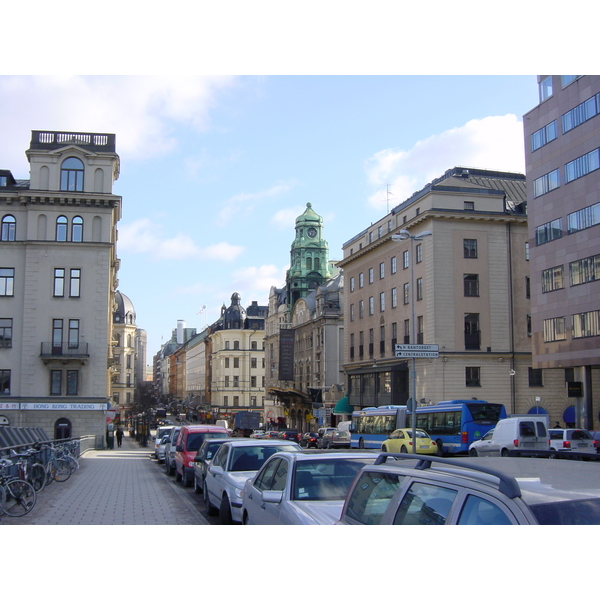 รูปถ่าย สวีเดน(Sweden) สตอกโฮล์ม(Stockholm) 2001-03 55
