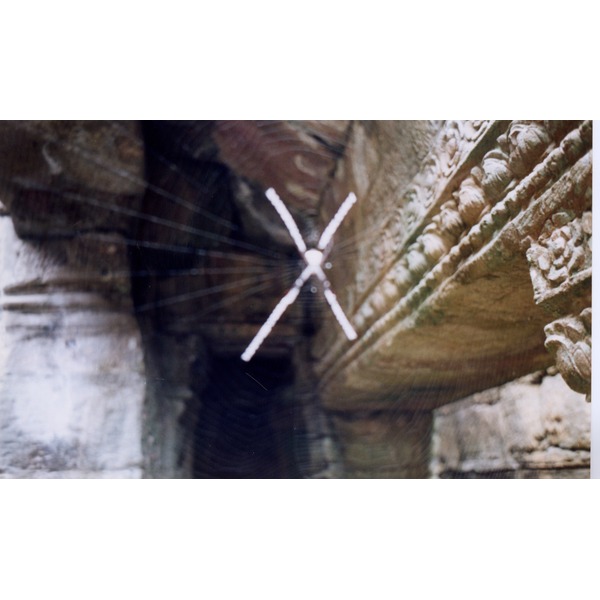 รูปถ่าย กัมพูชา(Cambodia) นครวัต(Angkor) 1996-06 45