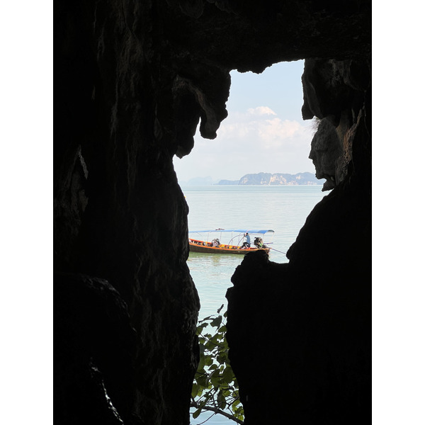 รูปถ่าย ไทย(Thailand) เกาะพังงา(Phang Nga Bay) 2021-12 126