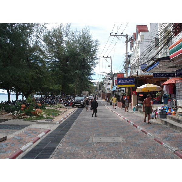 รูปถ่าย ไทย(Thailand) หาดจอมเทียน(Jomtien Beach) 2006-09 1
