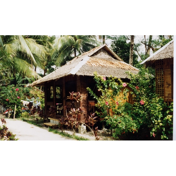 รูปถ่าย ฟิลิปปินส์(Philippines) โบราเคย์(Boracay) 1997-03 12