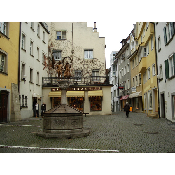 รูปถ่าย เยอรมนี(Germany) ลินโด(Lindau) 2007-01 6