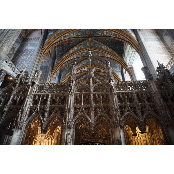 รูปถ่าย ฝรั่งเศส(France) อัลบี(Albi) มหาวิหารอัลบี(Albi Cathedral) 2017-08 26