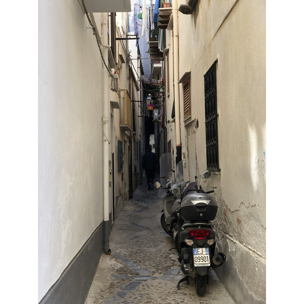 รูปถ่าย อิตาลี(Italy) ซิซิลี(Sicily) เชฟาลู(Cefalu) 2020-02 24