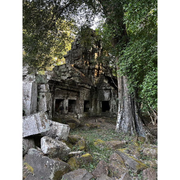 รูปถ่าย กัมพูชา(Cambodia) เสียมราฐ(Siem Reap) ปราสาทพระขรรค์(Preah Khan) 2023-01 47