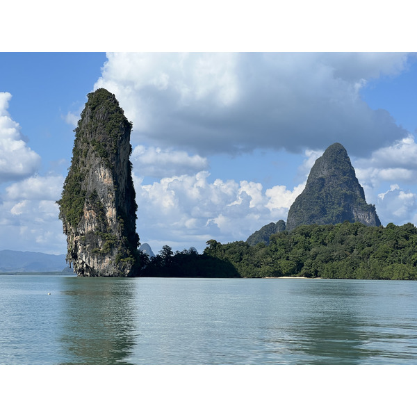 รูปถ่าย ไทย(Thailand) เกาะพังงา(Phang Nga Bay) 2021-12 323